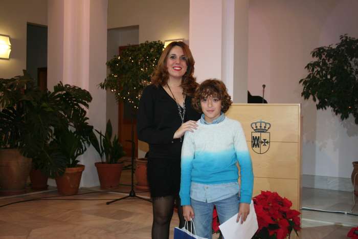 premios certam navideños cult 2015