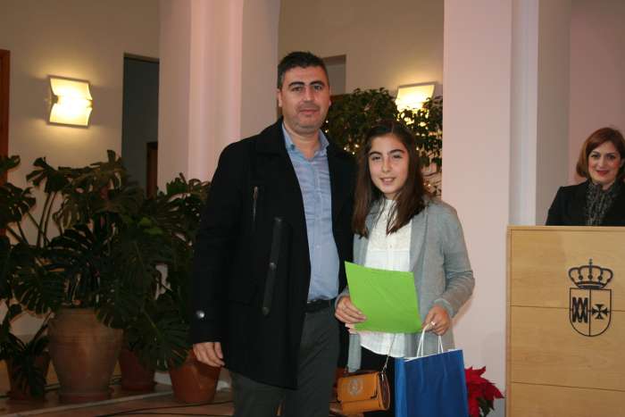 premios certam navideños cult 2015