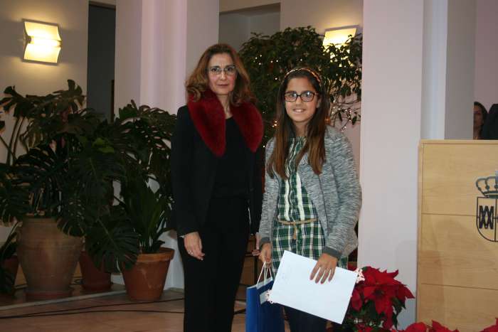 premios certam navideños cult 2015