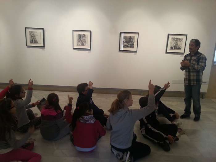 visitas escolares expo fede