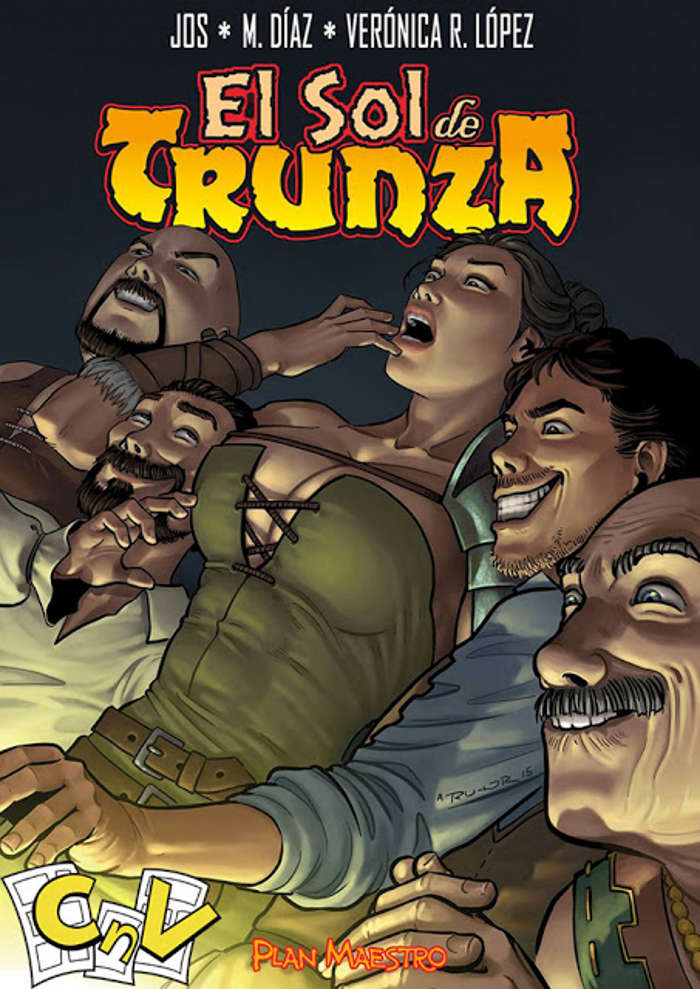 rueda encuentro con autores comic