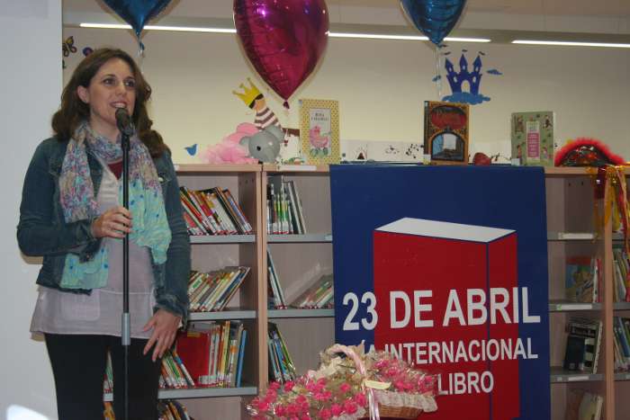 dia del libro 2016