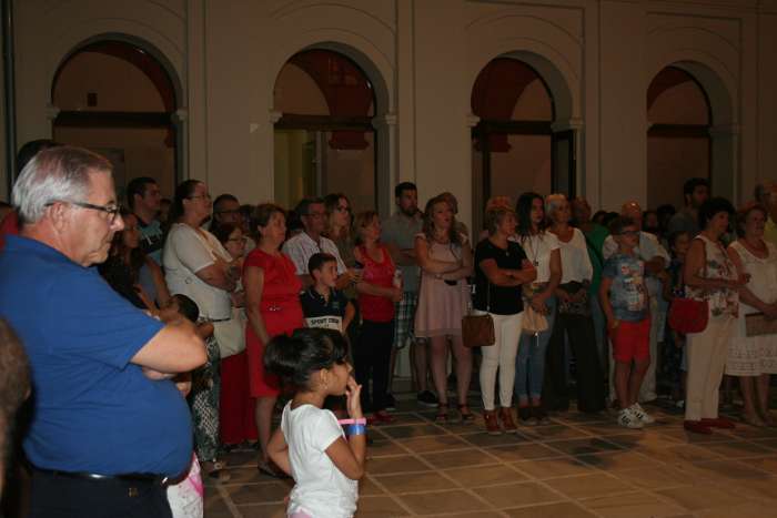 inaug expo cursos pintura