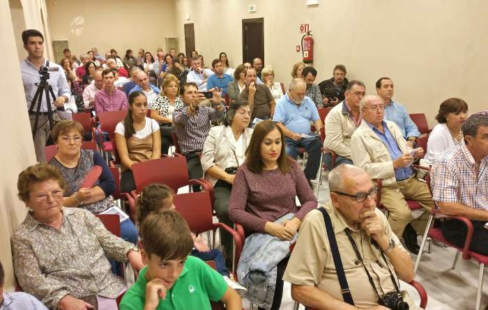 acto pres libro marco antonio