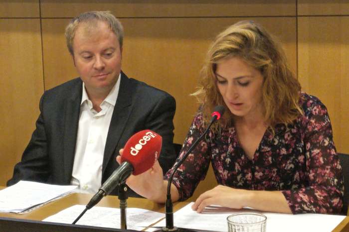 acto pres libro marco antonio