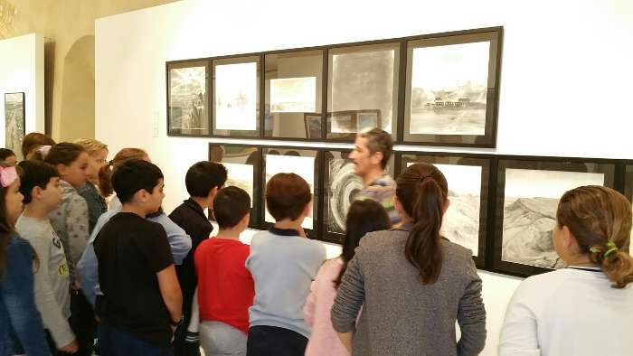 visitas escolares expo la vega como excusa