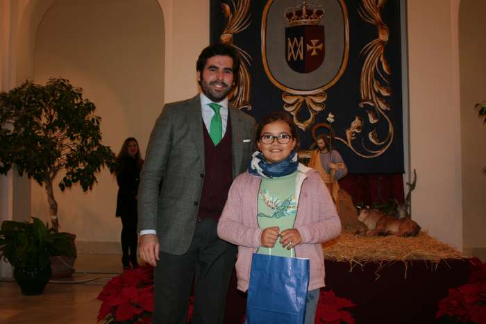 premios navideños 2016