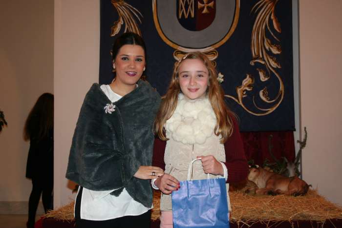 premios navideños 2016