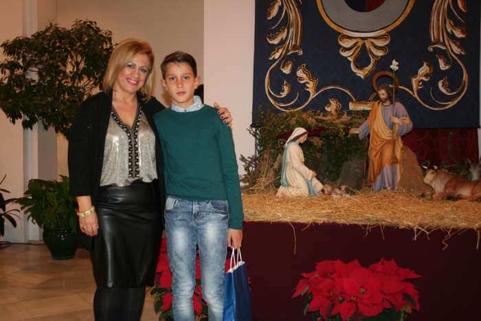 premios navideños 2016