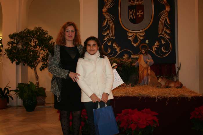 premios navideños 2016