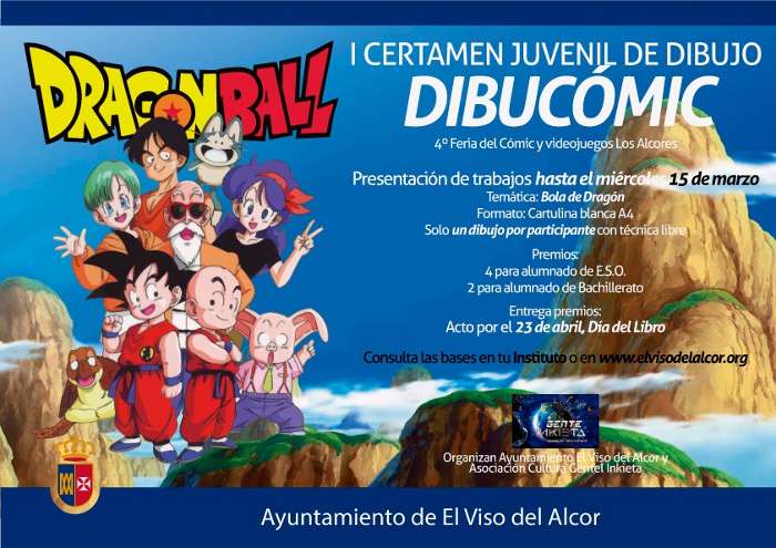 concurso cómic