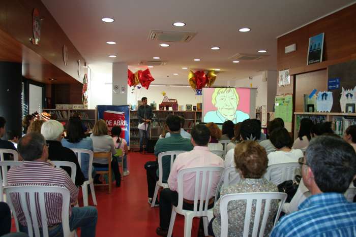 dia del libro biblioteca 2017
