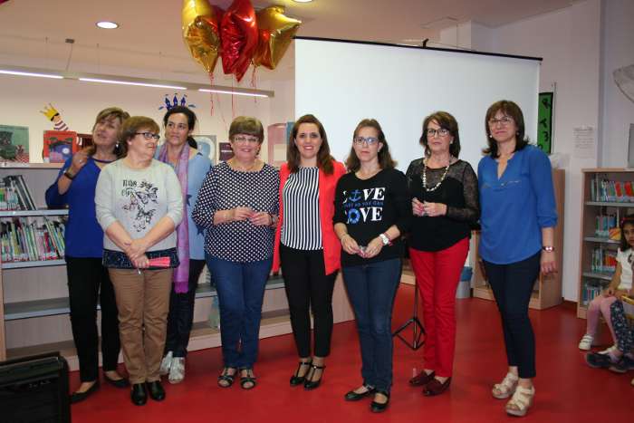 dia del libro biblioteca 2017