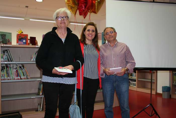 dia del libro biblioteca 2017