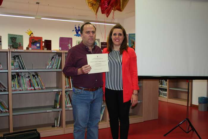 dia del libro biblioteca 2017