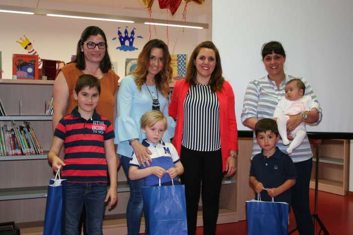 dia del libro biblioteca 2017