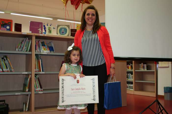 dia del libro biblioteca 2017