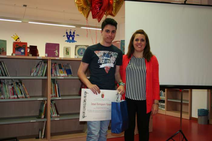 dia del libro biblioteca 2017