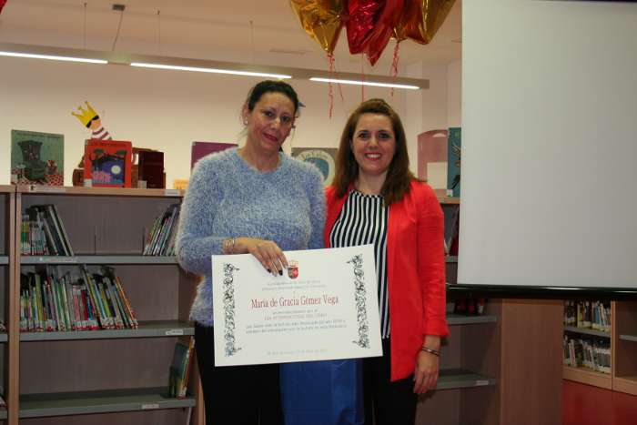 dia del libro biblioteca 2017