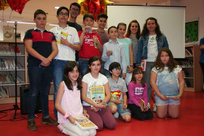 dia del libro biblioteca 2017