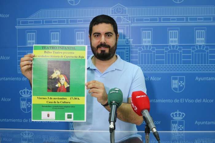 rueda juan con cartel