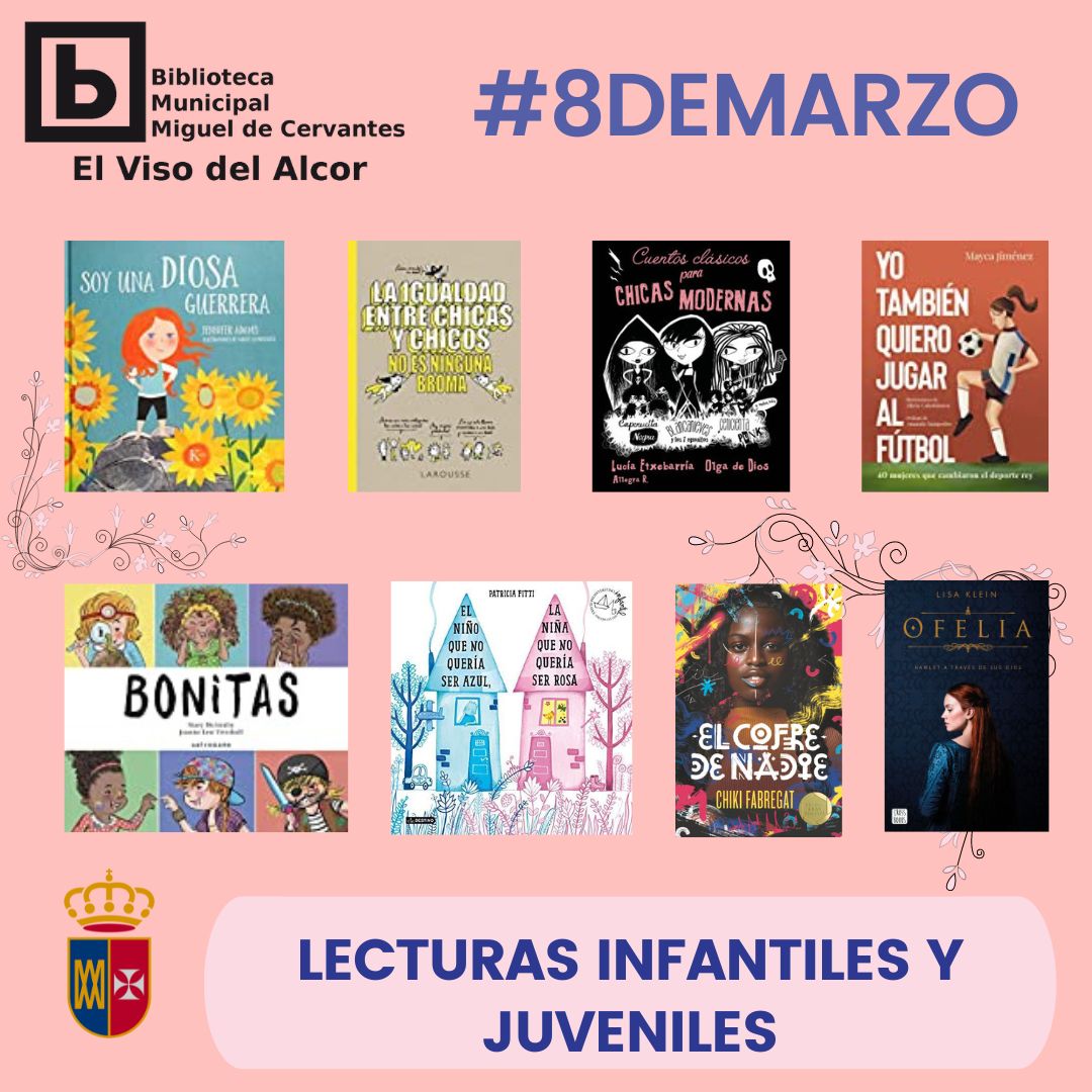 8 de marzo infantil y juvenil jueves
