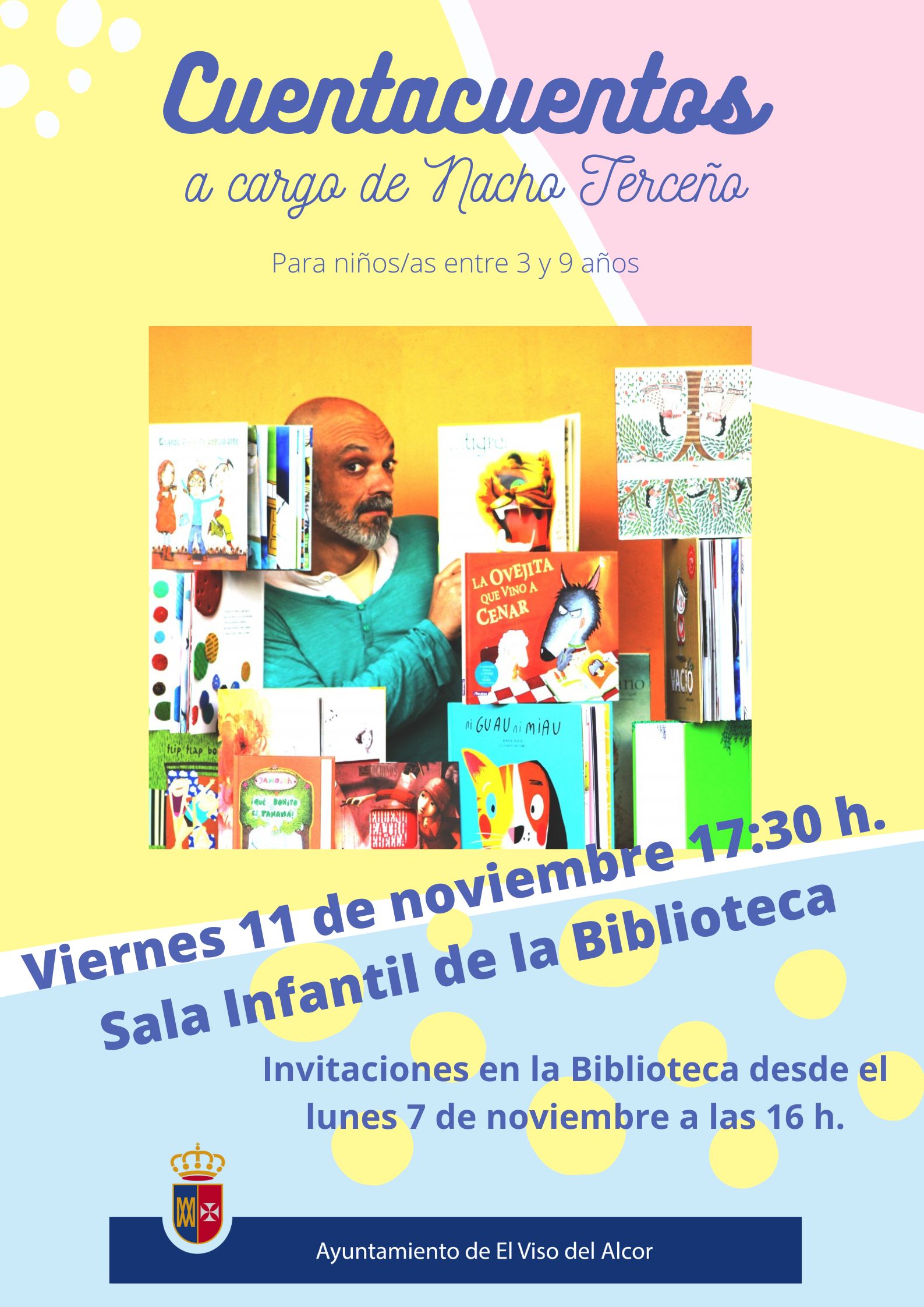 Cuentacuentos 11 nov