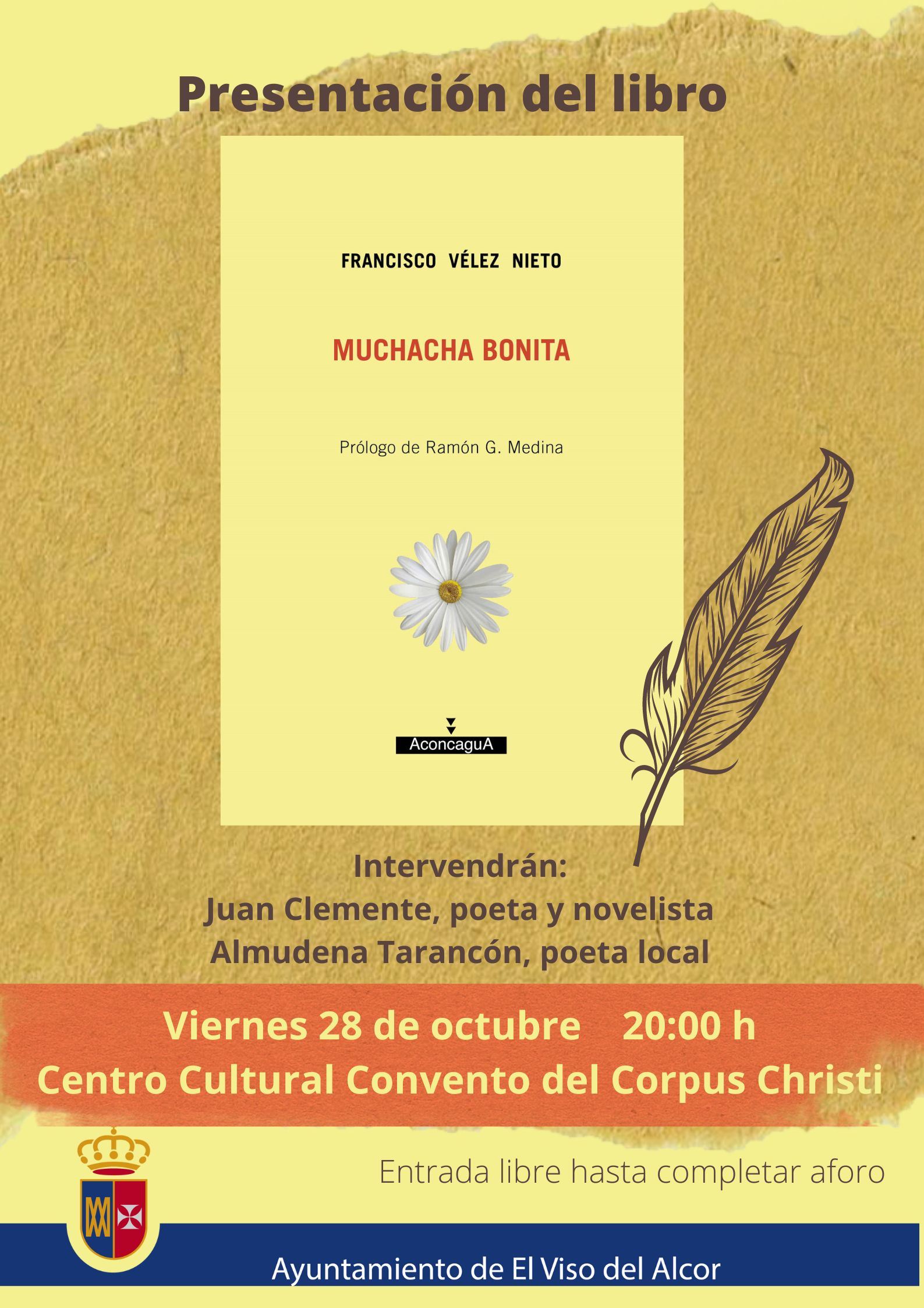 Presentación del libro