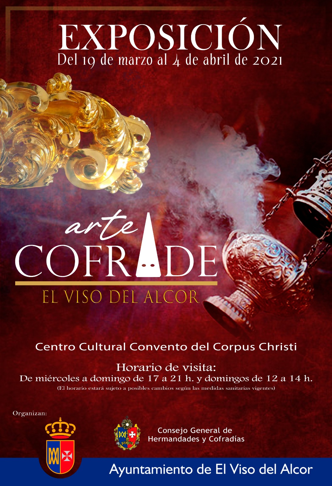 cartel arte cofrade RECTIF