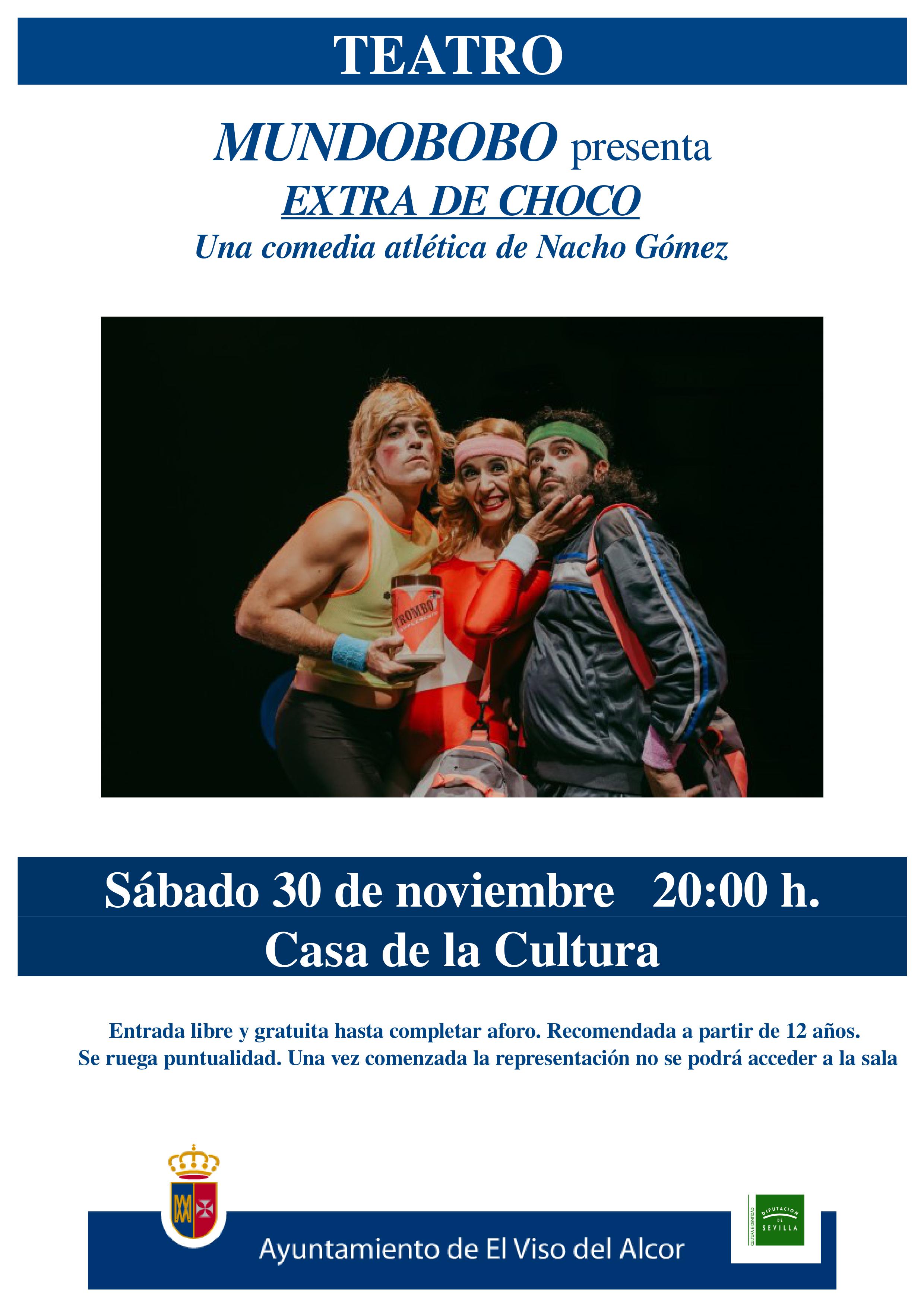 cartel teatro