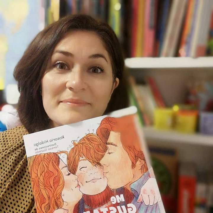 foto rosario hidalgo