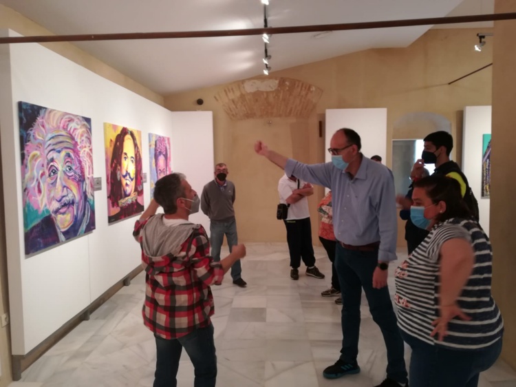 visita expo hdez del prog albaicin 1