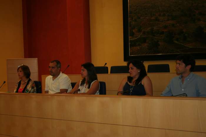 clausura taller empleo