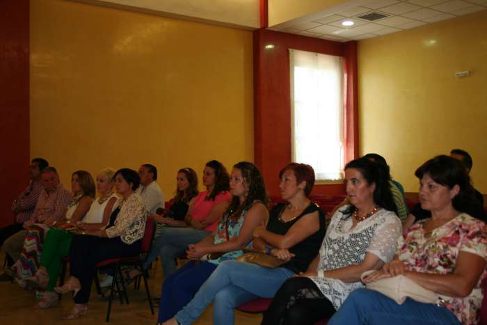 clausura taller empleo