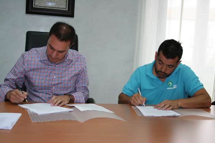 entrega llaves nave alquiler