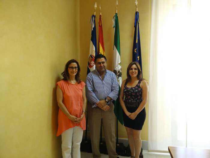 entrega sello gdr fiestas patronales