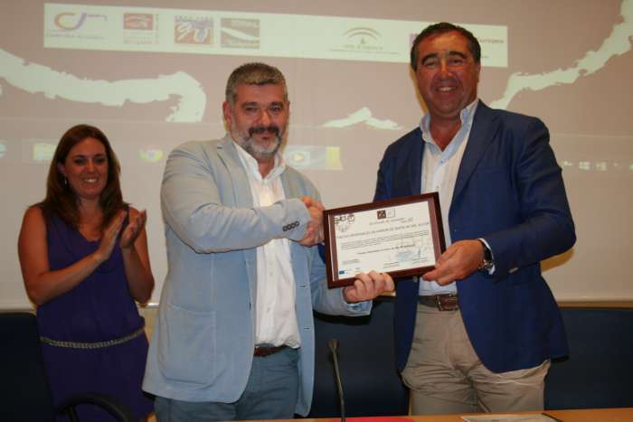 entrega sello calidad