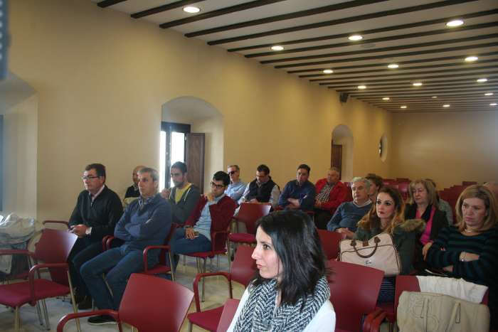 reunion comerciantes