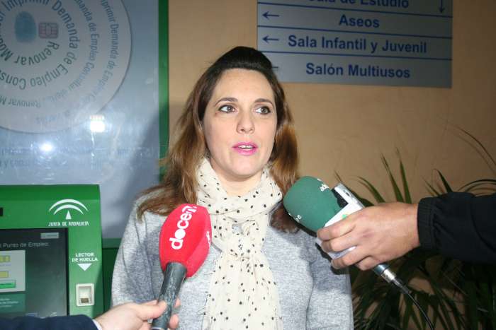 punto de empleo biblioteca