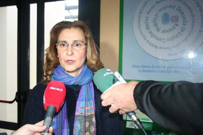 punto de empleo biblioteca