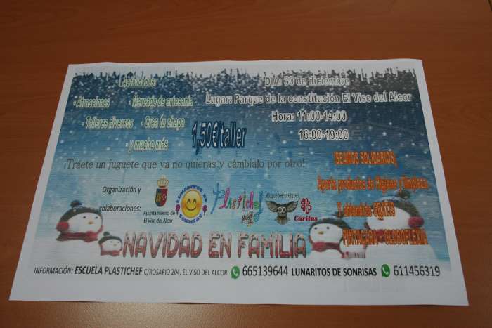 rueda fiesta infantil parque