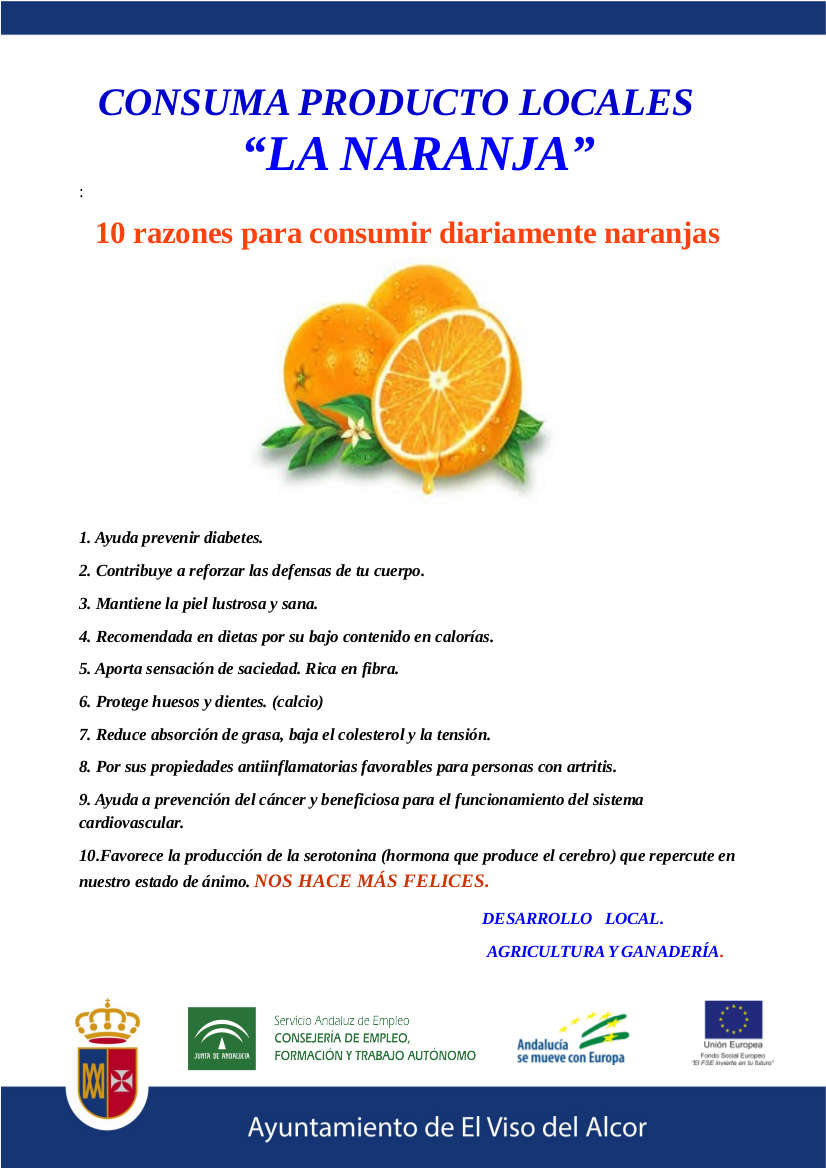 1 NARANJA