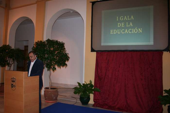 primera gala educacion