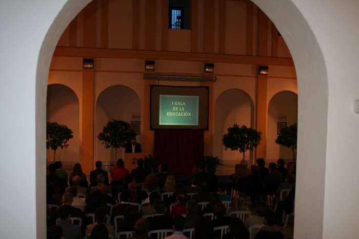 primera gala educacion