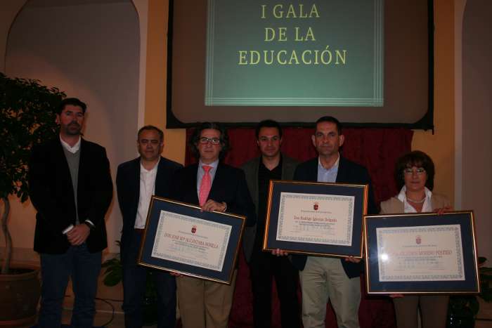 primera gala educacion