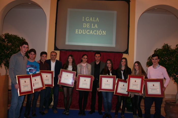 primera gala educacion