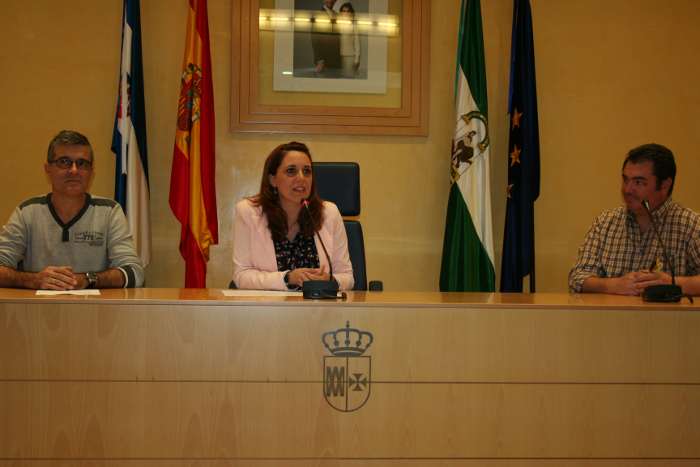 visita institutos españoles al ayto