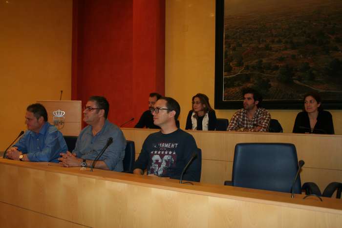 visita institutos españoles al ayto