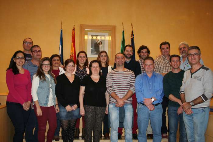 visita institutos españoles al ayto