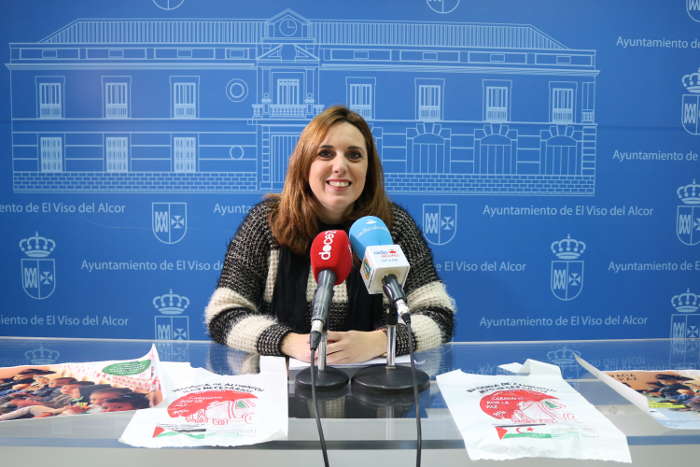 rueda Anabel caravana por la paz